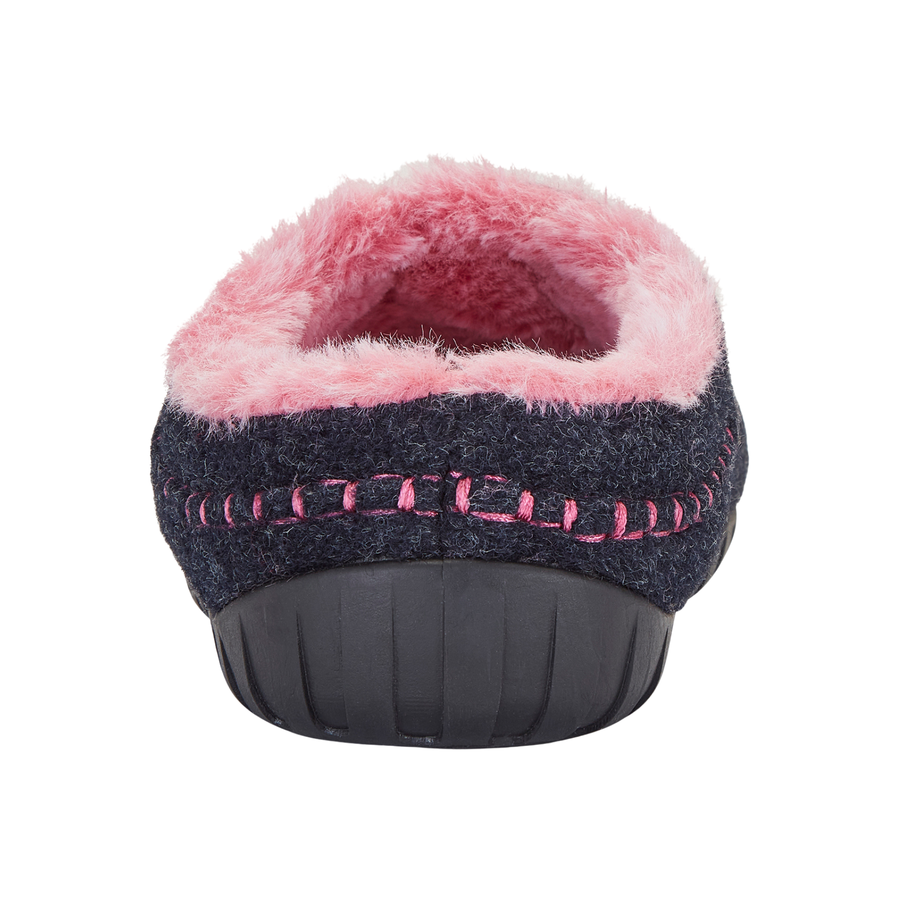 Gumbies Ossa Navy/Pink