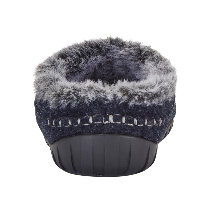 Gumbies Ossa Navy/Grey