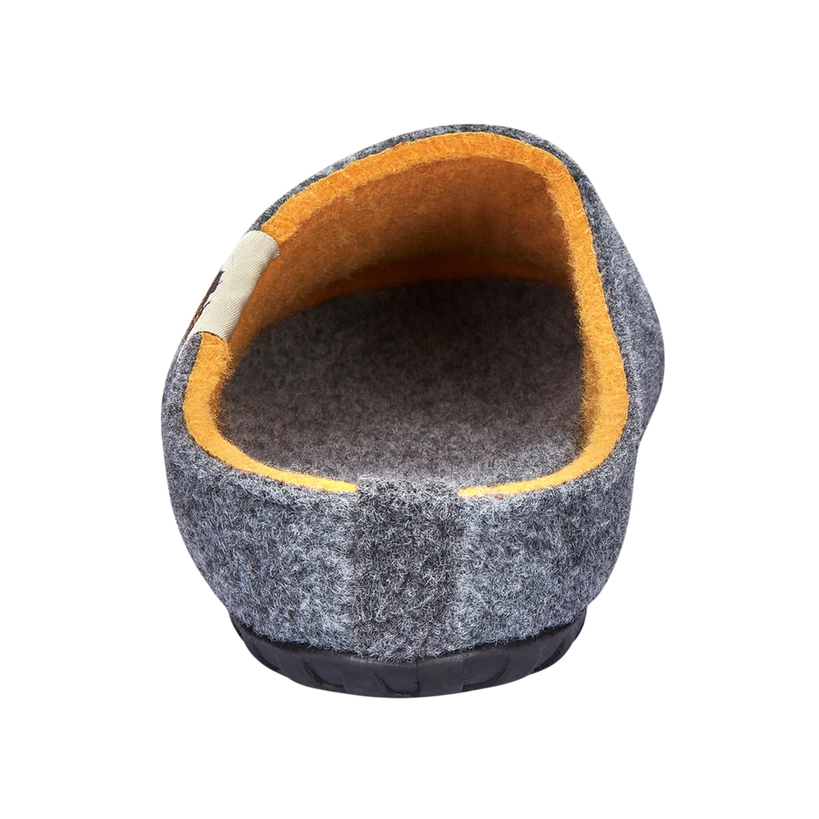 Gumbies Outback Grey/Curry