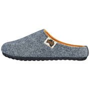 Gumbies Outback Grey/Curry