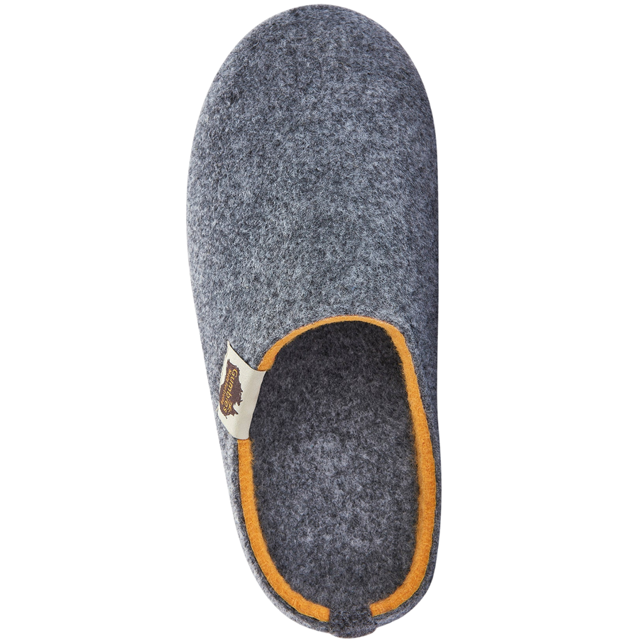 Gumbies Outback Grey/Curry