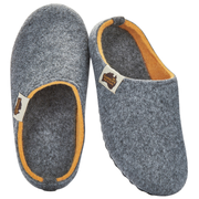 Gumbies Outback Grey/Curry