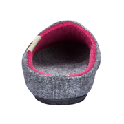 Gumbies Outback Grey/Pink