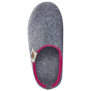 Gumbies Outback Grey/Pink