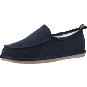 Hush Puppies Charles Navy