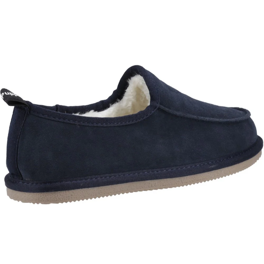 Hush Puppies Charles Navy