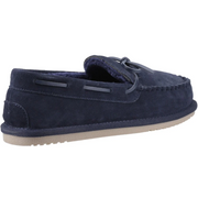 Hush Puppies Abraham Navy