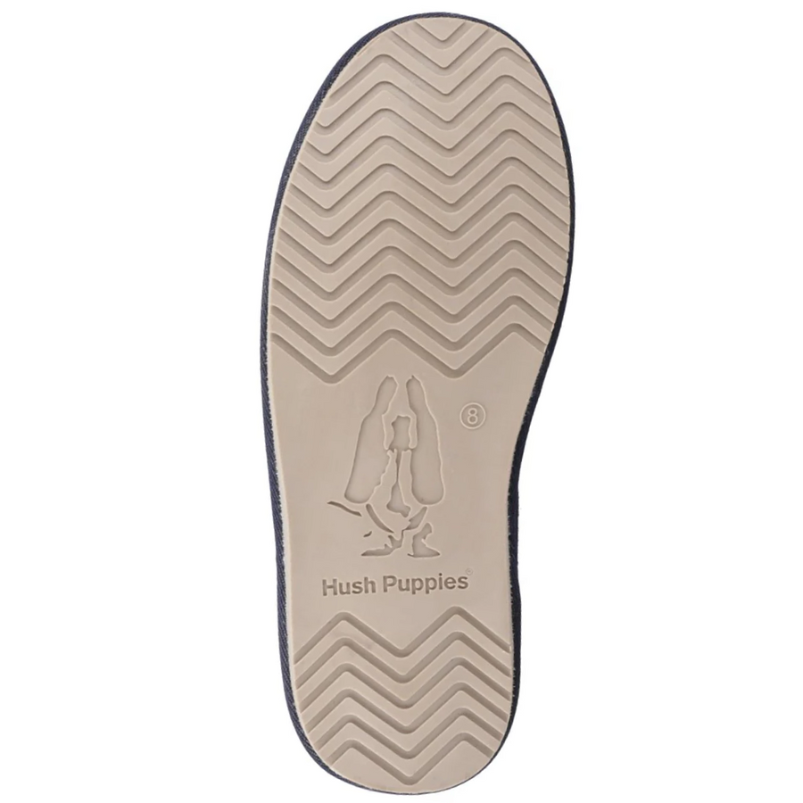 Hush Puppies Abraham Navy