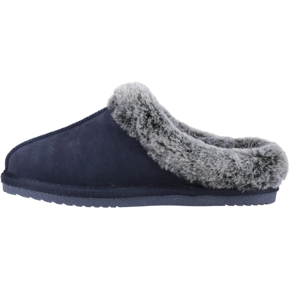 Hush Puppies Amara Navy
