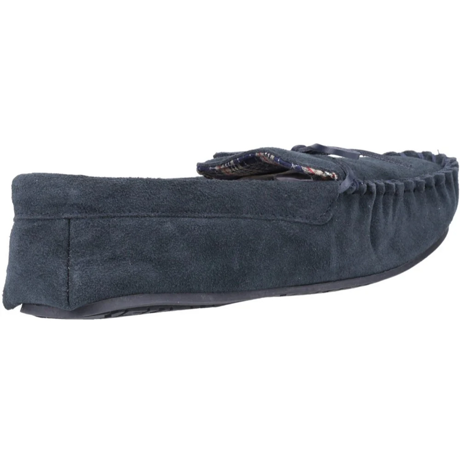 Hush Puppies Clyde Navy