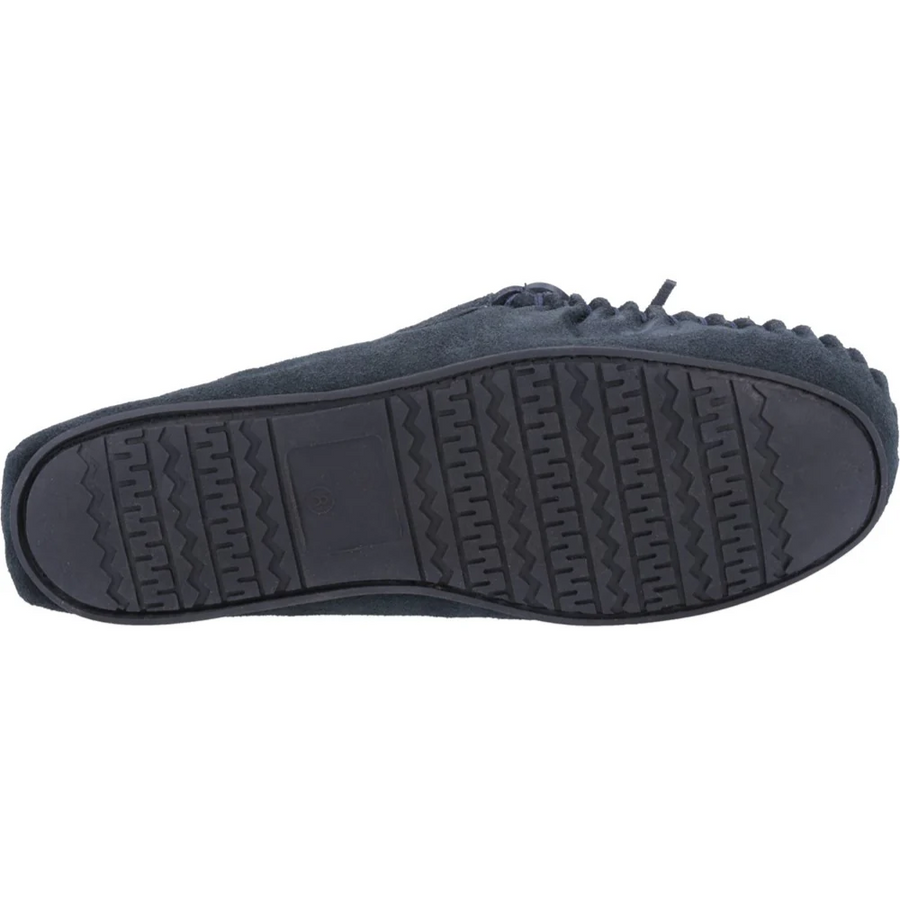 Hush Puppies Clyde Navy