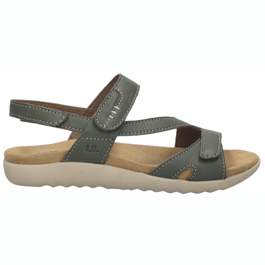 Josef Seibel Juliet 01 Green