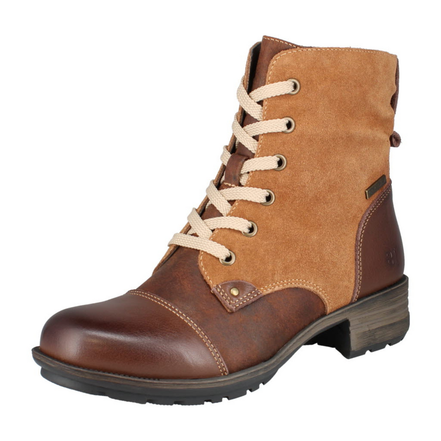 Josef Seibel Susie 03 Camel Tan