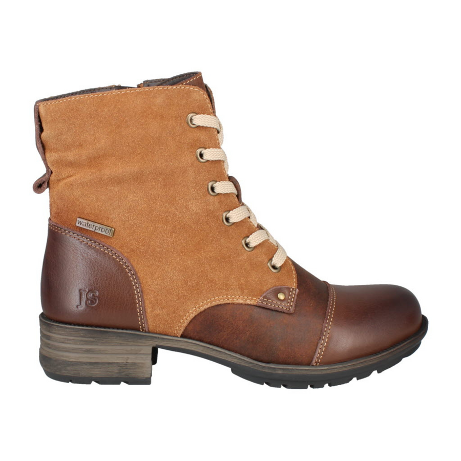 Josef Seibel Susie 03 Camel Tan