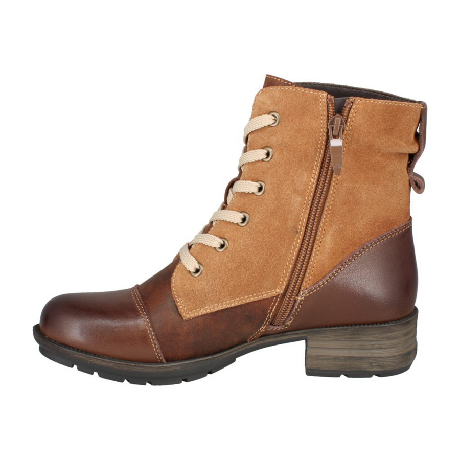 Josef Seibel Susie 03 Camel Tan
