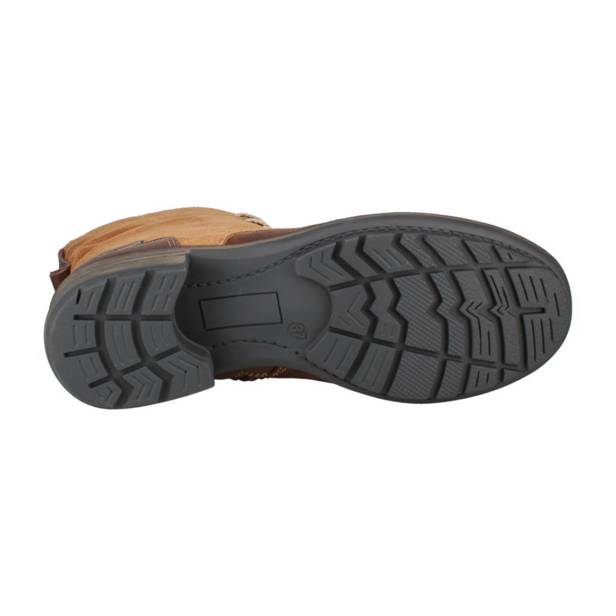Josef Seibel Susie 03 Camel Tan