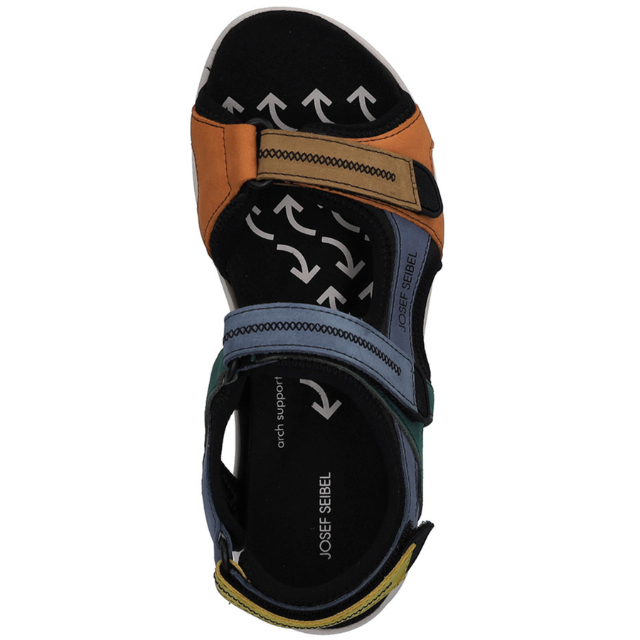 Josef Seibel Estelle 02 Multicolour