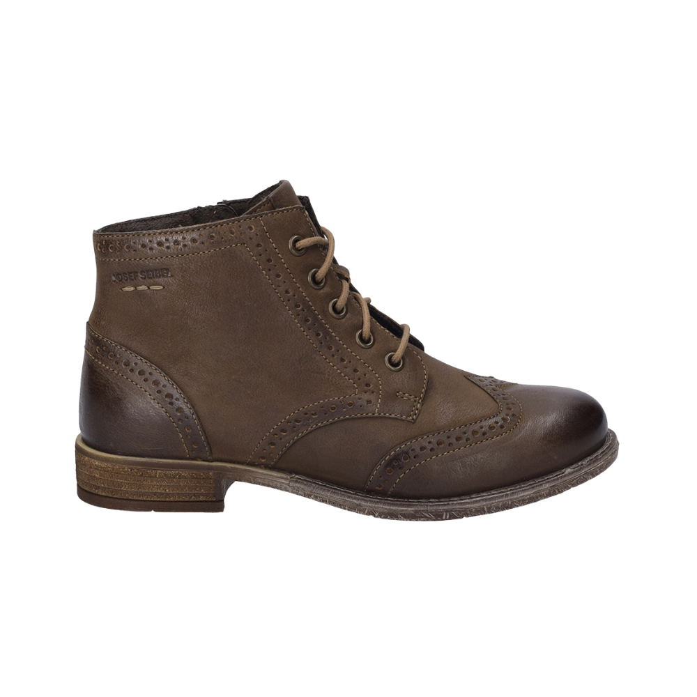 Josef Seibel Sienna 75-Camel Brown