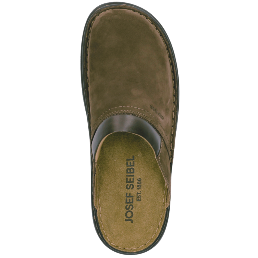 Josef Seibel Max Brasil Nubuck