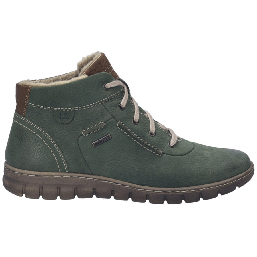 Josef Seibel Steffi 53 Green
