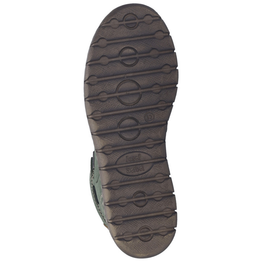 Josef Seibel Steffi 53 Green