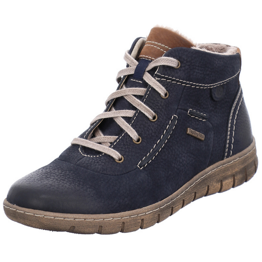 Josef Seibel Steffi 53 Ocean Navy