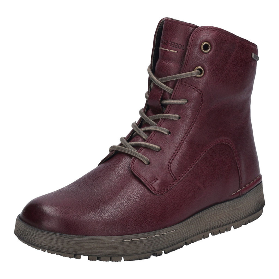 Josef Seibel Anna 51 Plum