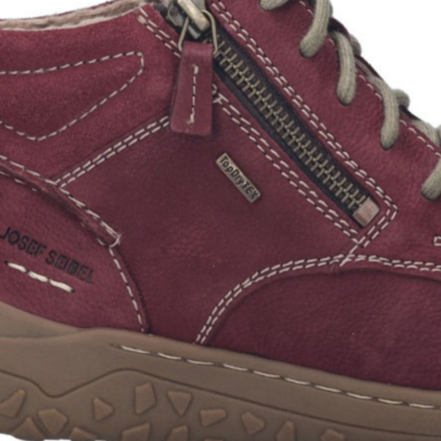 Josef Seibel Ruby 54 Plum