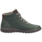 Josef Seibel Steffi 53 Waterproof Green