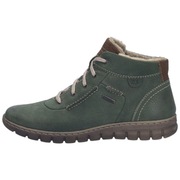 Josef Seibel Steffi 53 Waterproof Green