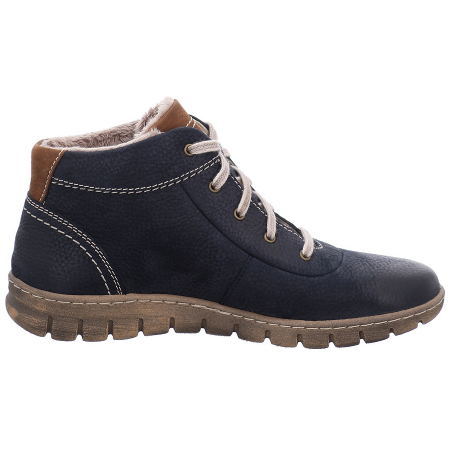 Josef Seibel Steffi 53 Waterproof Navy