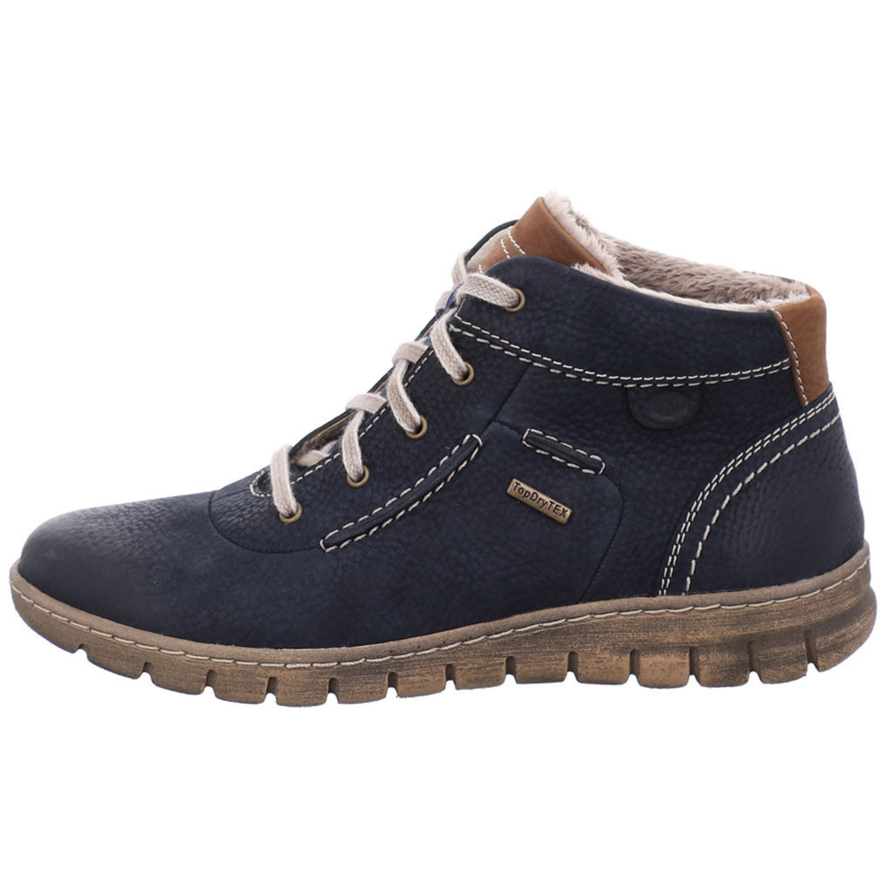 Josef Seibel Steffi 53 Waterproof Navy