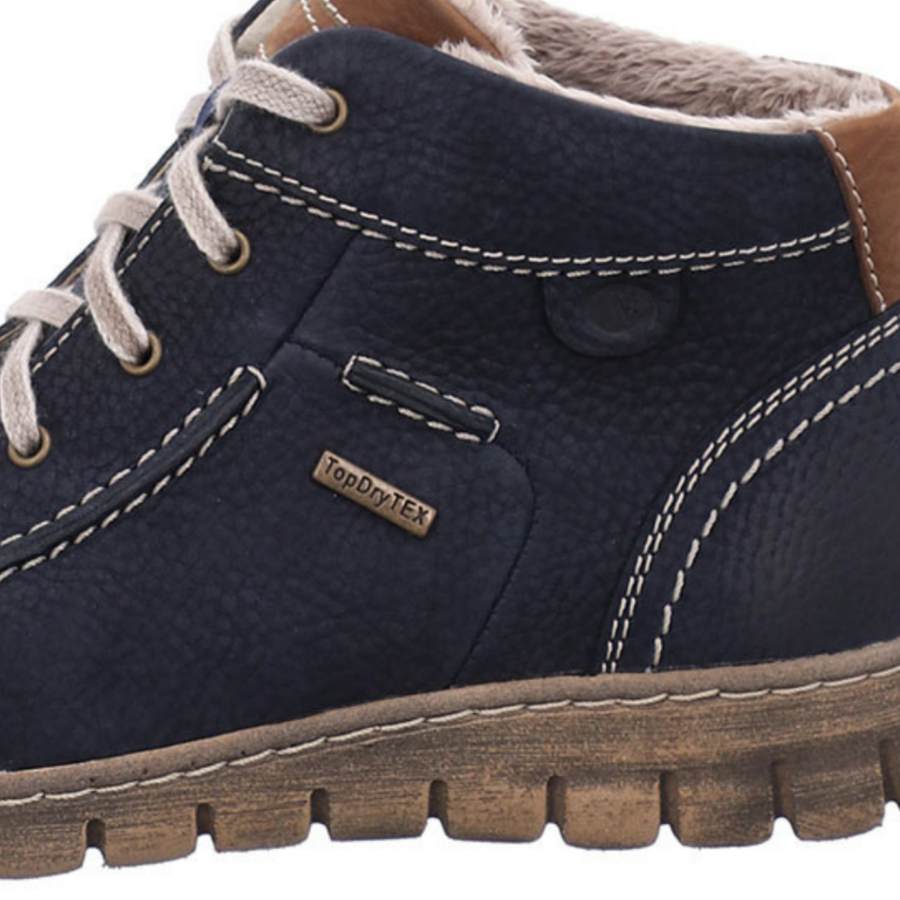 Josef Seibel Steffi 53 Waterproof Navy