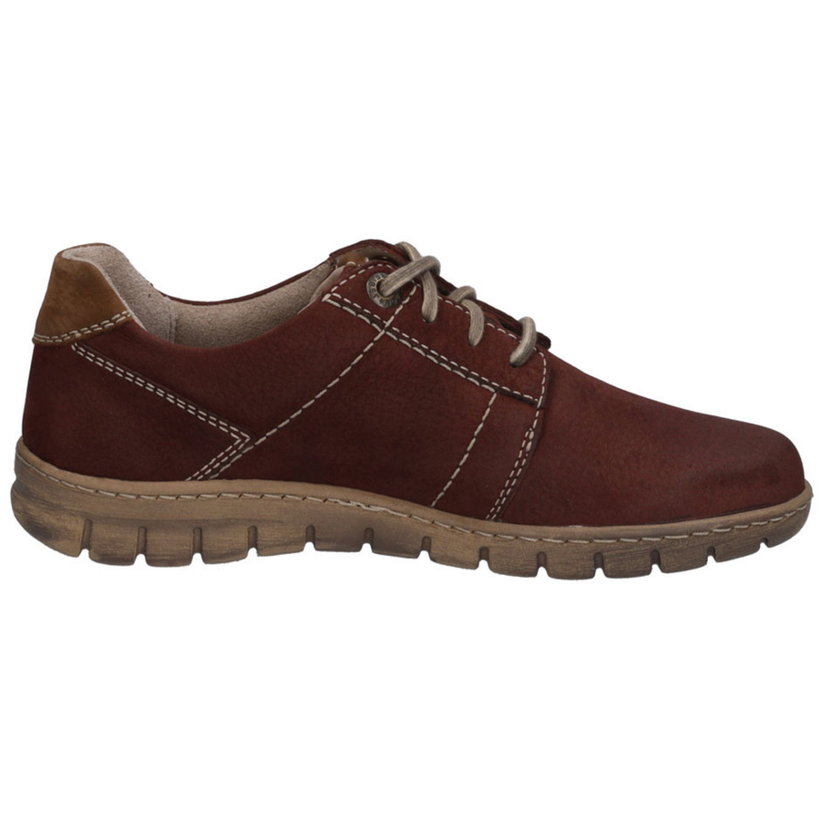 Josef Seibel Steffi 59 Waterproof Bordeaux