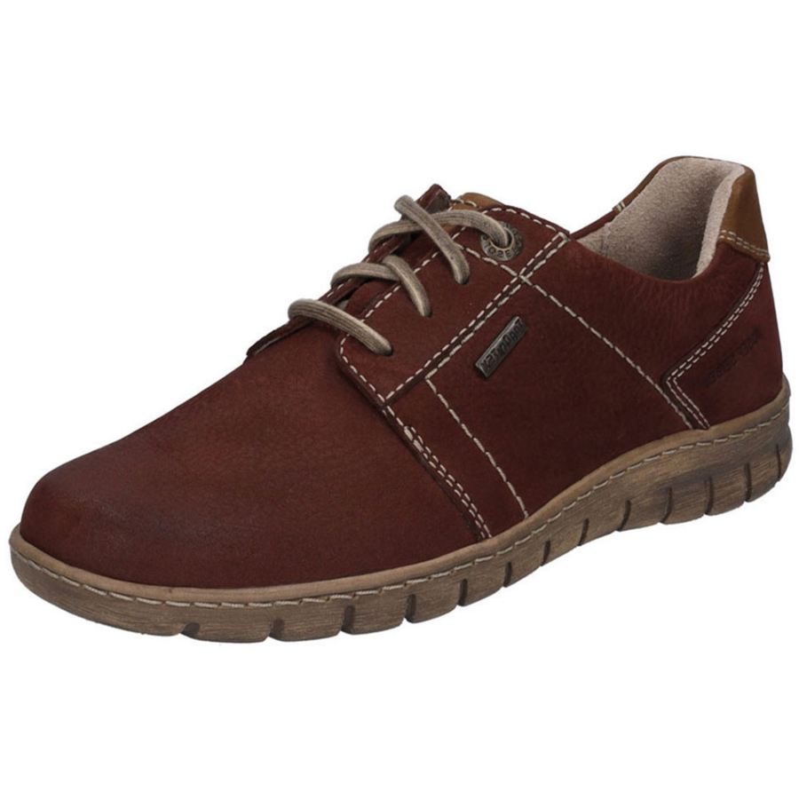 Josef Seibel Steffi 59 Waterproof Bordeaux