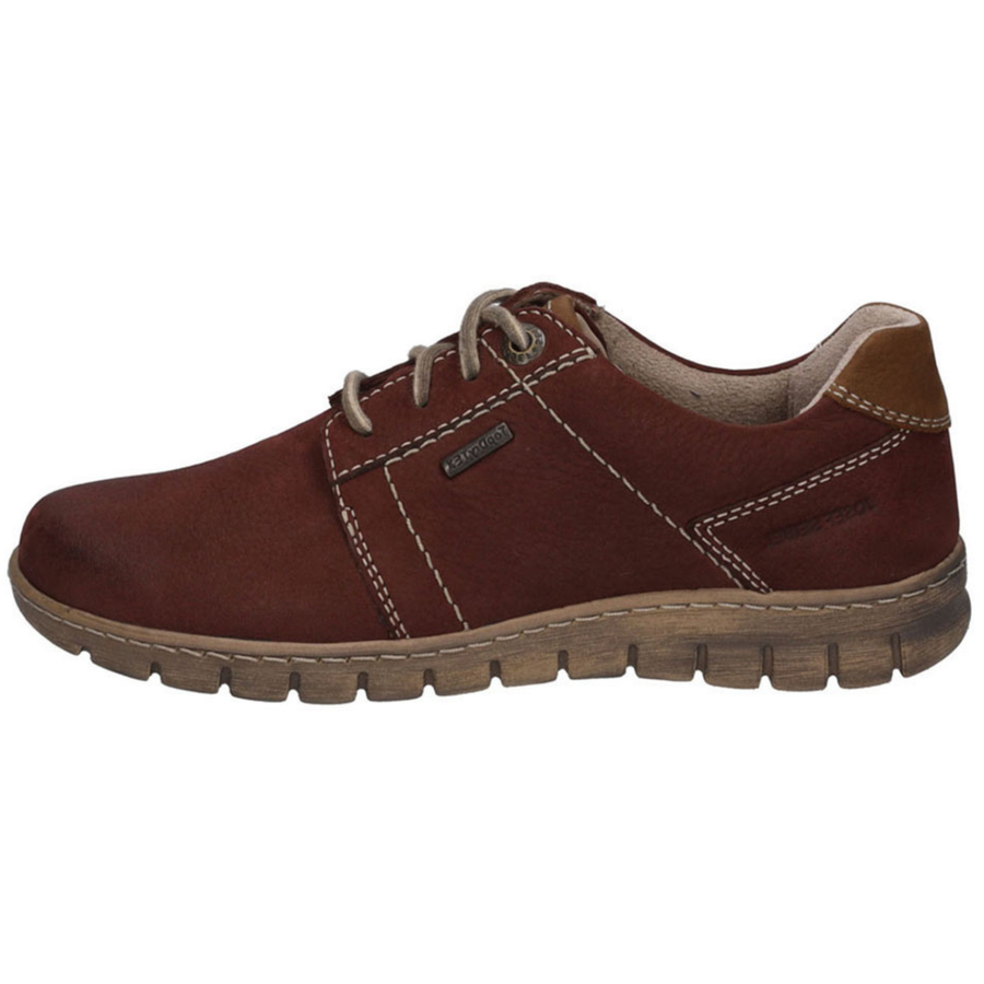 Josef Seibel Steffi 59 Waterproof Bordeaux