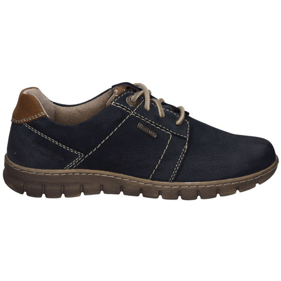 Josef Seibel Steffi 59 Waterproof Navy