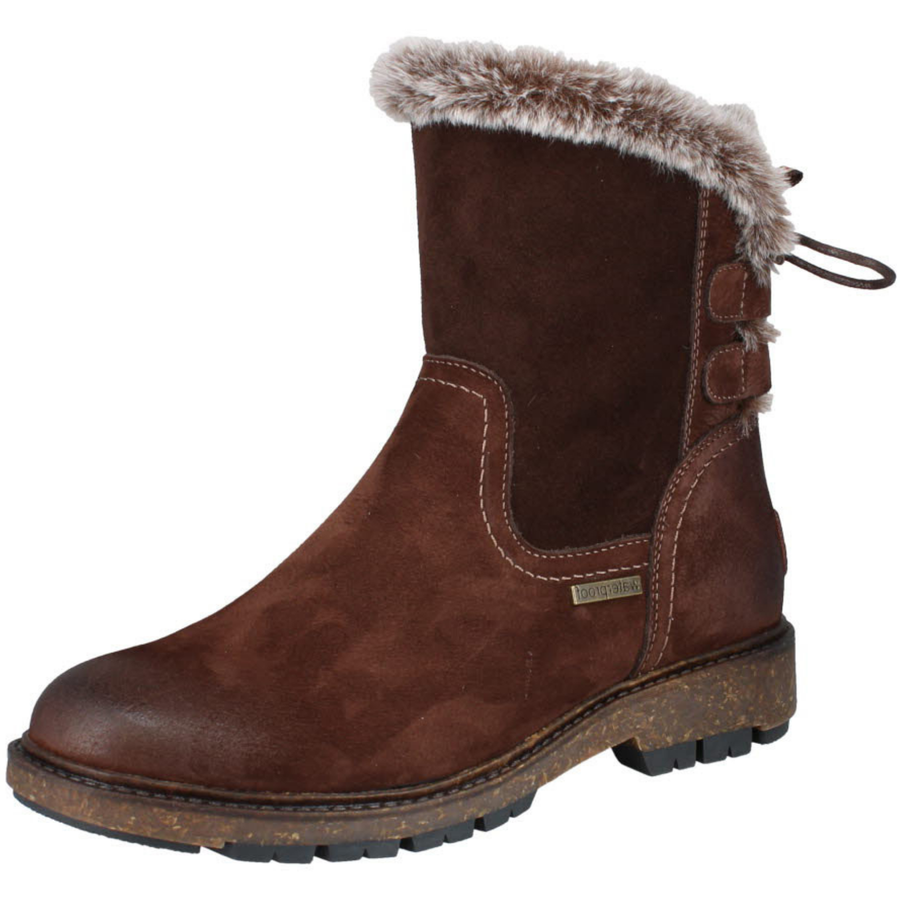 Josef Seibel Waylon 03 Brown