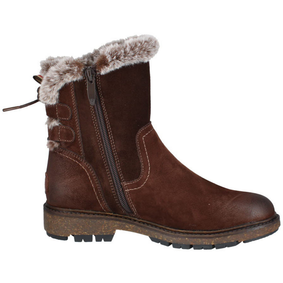 Josef Seibel Waylon 03 Brown