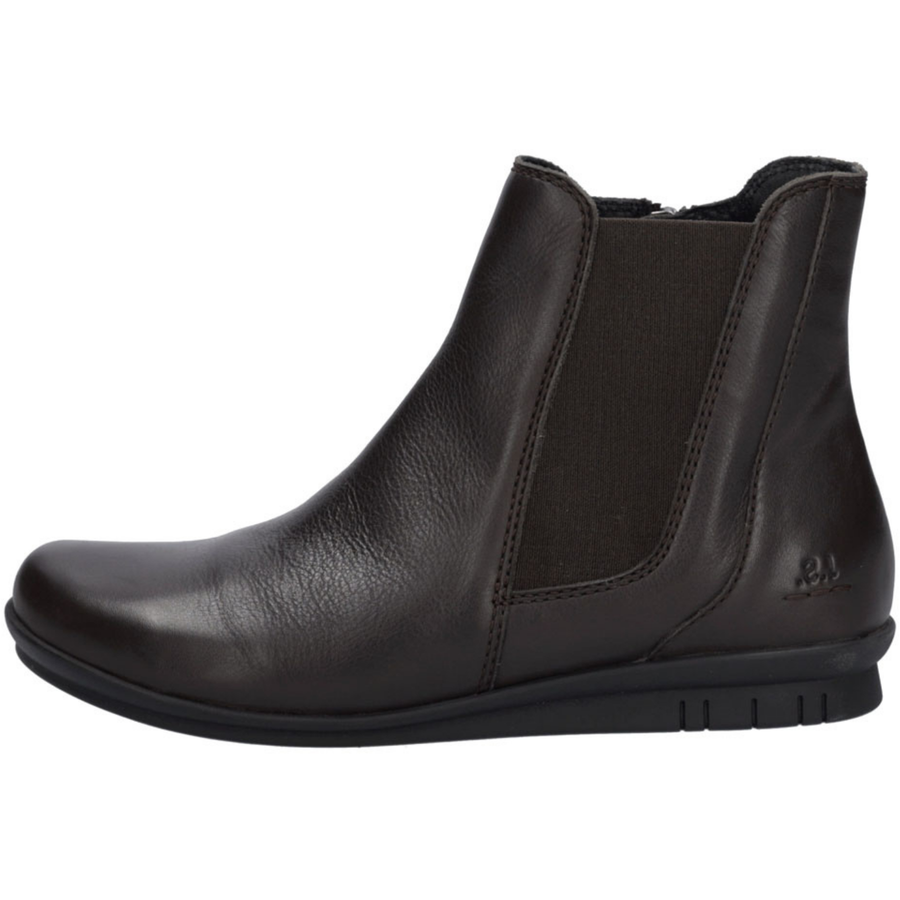 Josef Seibel Violet 05 Dark Brown