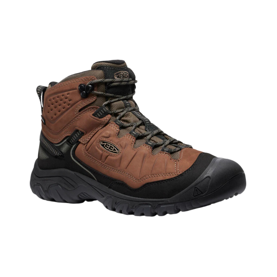 Keen Targhee IV Boot 1028988-Brown/Black