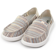 Kickback Rizzo Linen Loafer Multicolour