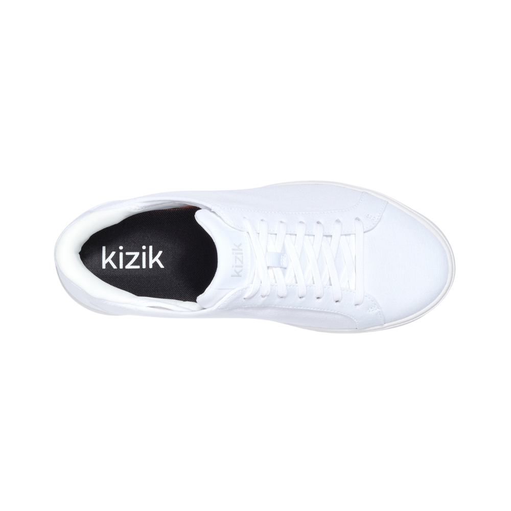 Kizik Irvine White