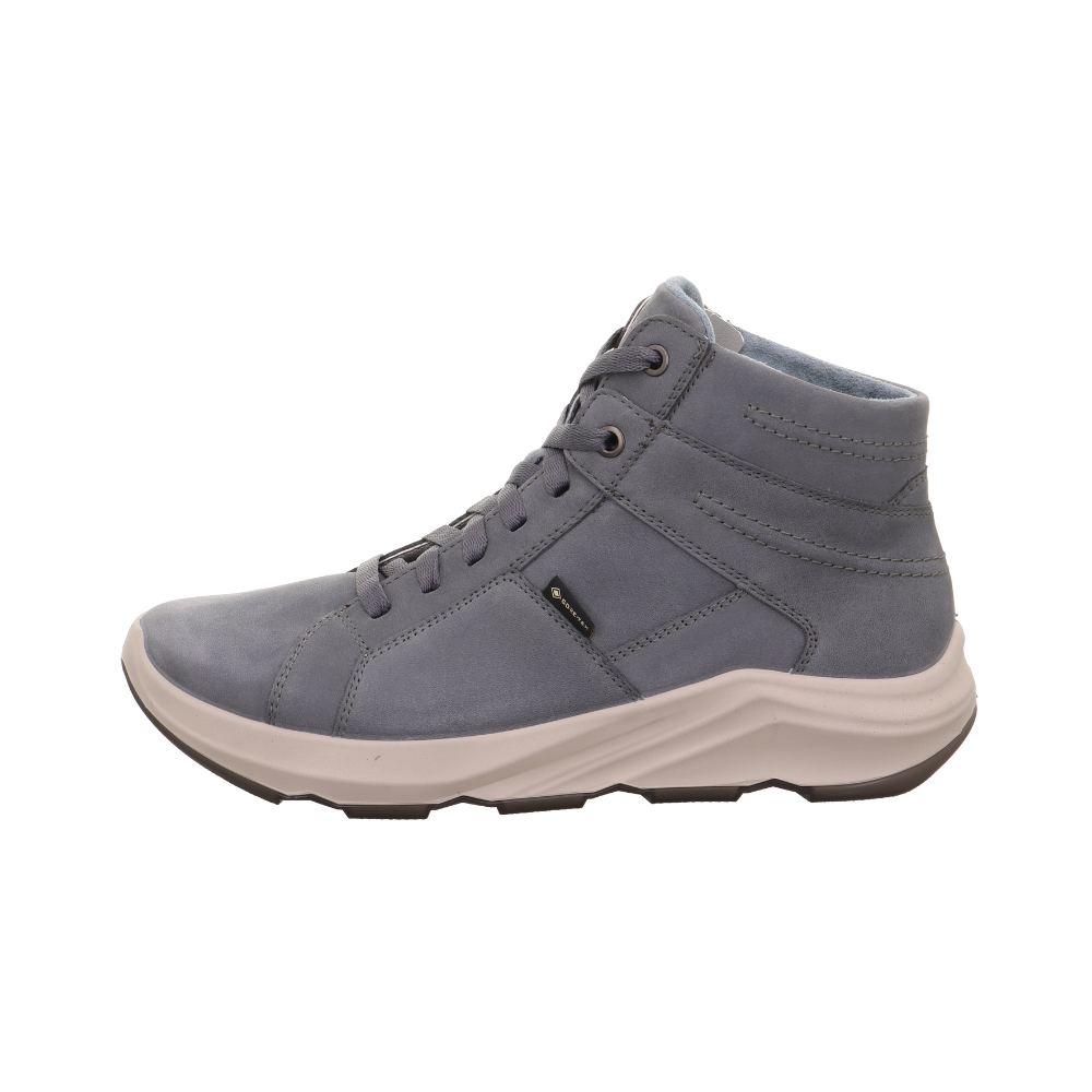 Legero Bliss Goretex Ankle Boot-Grey