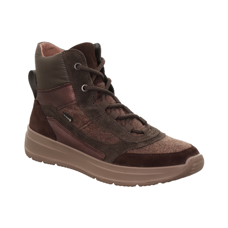 Legero Sprinter Sneaker-Brown