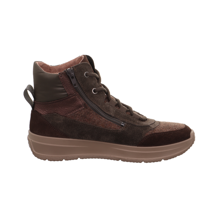 Legero Sprinter Sneaker-Brown