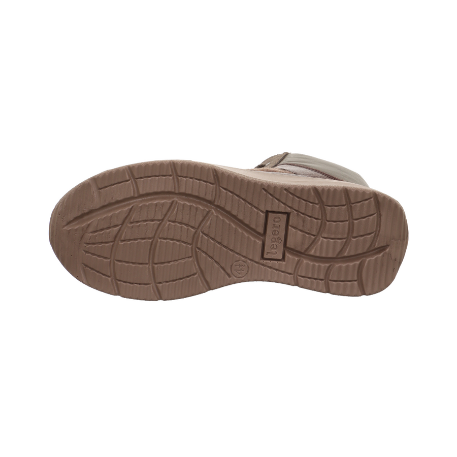 Legero Sprinter Sneaker-Brown