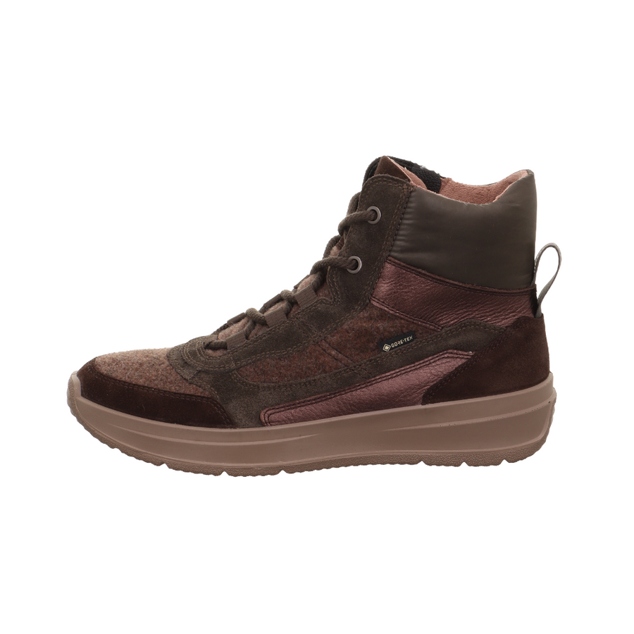 Legero Sprinter Sneaker-Brown