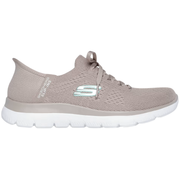 Skechers Slipins Summits New Daily 150263 Taupe