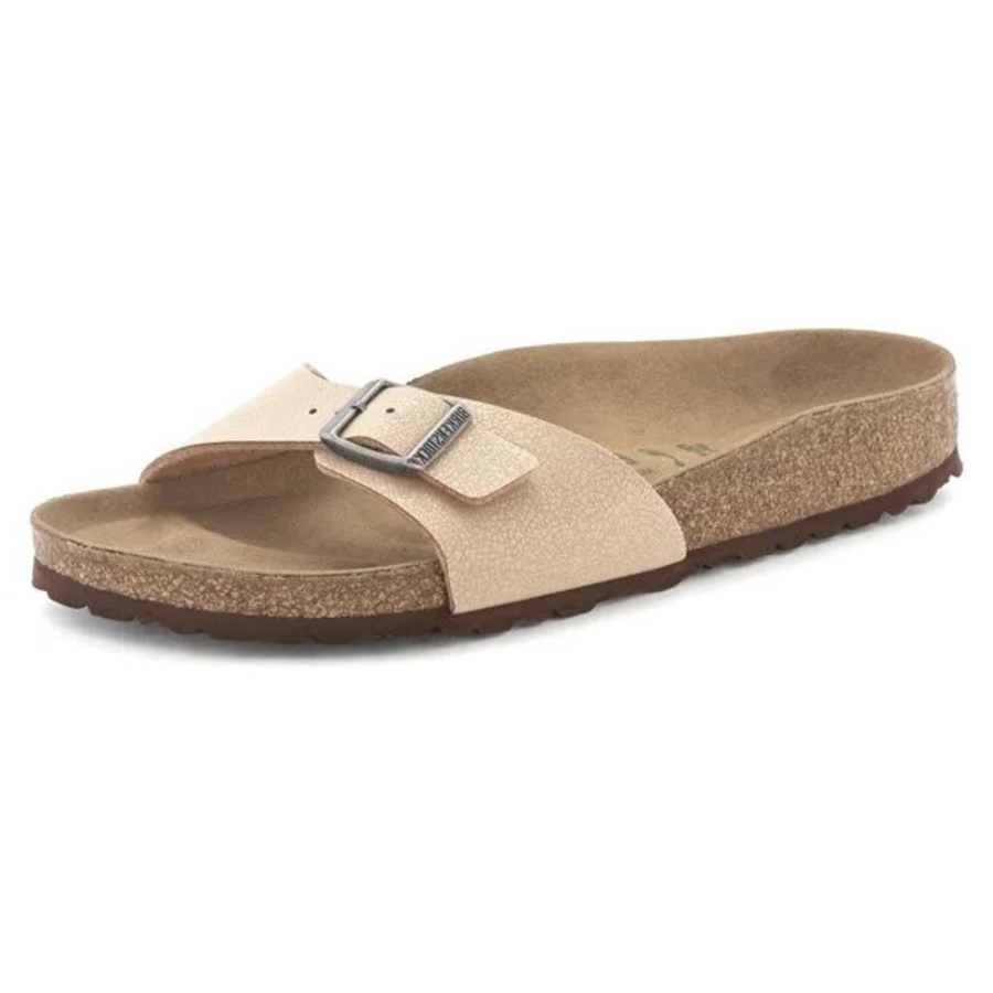 Madrid Vegan Birko Flor Nubuck 1020362 Light Rose